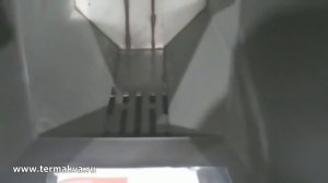 Тунгуска 2011 со стеклом - печь для бани Термофор