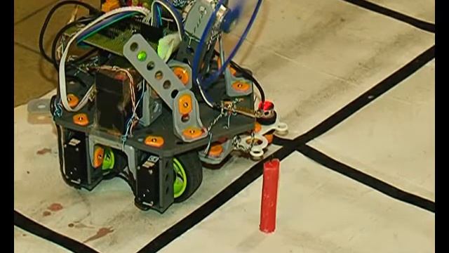 Научная конференция роботы смотреть онлайн