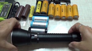 Аккумулятор  26650  и  18650.что  лучше  не  брать.  краткий  двух  летний  опыт.