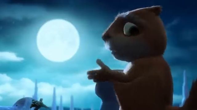 Мультфільм Ніко. HD