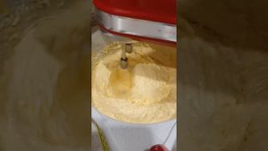 Очень вкусный кекс на основе сыра Маскарпоне