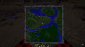 Я провел СТРАШНЫЙ РИТУАЛ с помощью карты (Roger.map Challenge)  Майнкрафт #82 перезолив с ютуба