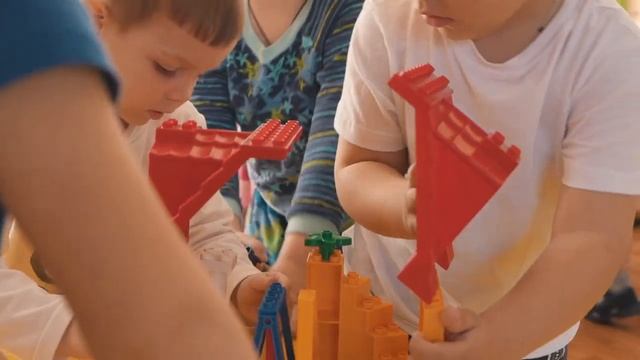 «Дошкольное отделение на ул. Бестужевых 13А» смотреть онлайн