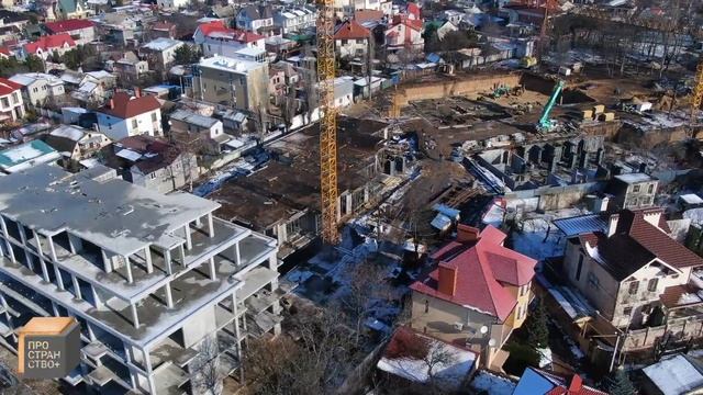 Пространство на Дачной, 21 января 2021 года смотреть онлайн