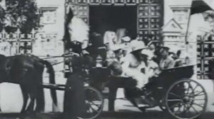 1913 год. Ярославль. Посещение Николаем II города 21 мая 1913 г.