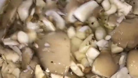 Маринованные вёшенки !!!