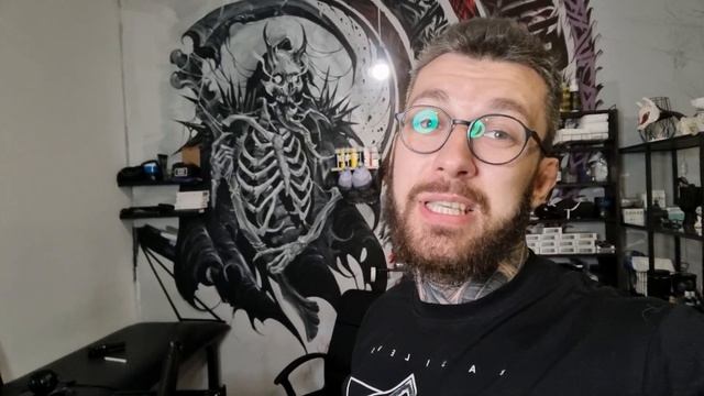 Санкт-Петербургский Фестиваль татуировки 2022 - TEASER