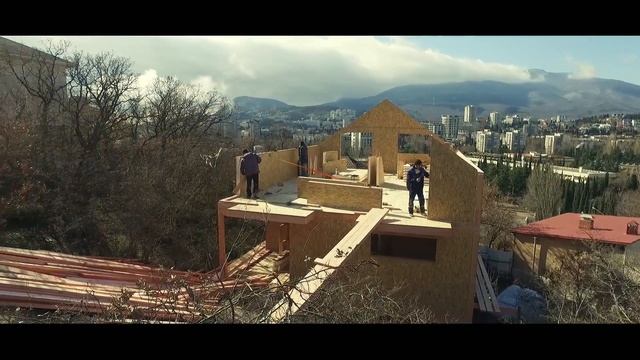 Отзыв о компании АртСипСтрой. Дом из сип панелей в Крыму,Алушта