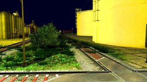 Busy Diamond Crossing #BharatSteam #Aktrains Full Hd
