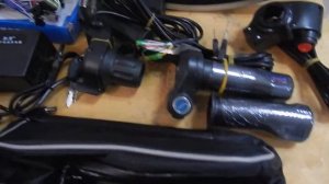 Мотор-колеса 350 Вт. Наборы для установки