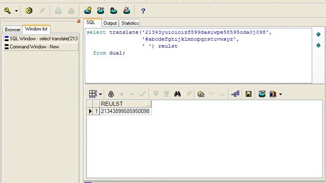 21学通Oracle 张朝明 chapter14 смотреть онлайн