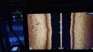 ПОМЕХИ Solix 12 G3 & Lowrance HDS 16 Live