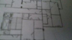 Планировки редкого зеркального дома серии 124-87-107