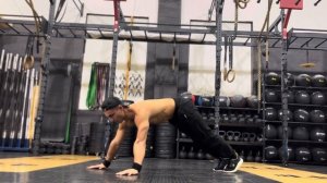 100 отжиманий на каждый день