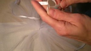 Украшение на двери свадебного автомобиля своими руками.  / DIY Flowers Wedding