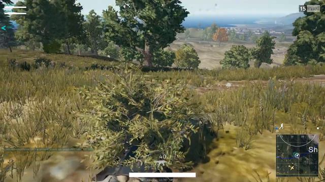 Rank EU : 1800 - PUBG Squad RBR смотреть онлайн