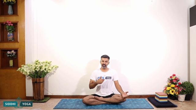 Kapalabhati or Kapalbhati Pranayama (Breath of Fire)How to Do Step by Step for Beginners, Benefits смотреть онлайн