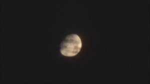 Moon On Sony DCR DVD202E