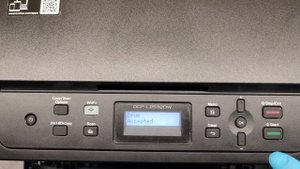 HOW TO RESET DRUM COUNTER ON BROTHER DCP-L2532DW, DCP-L2550DW, DR-2401 DRUM RESET
