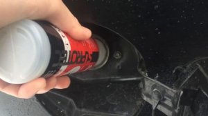 Очищающая присадка в бензин СУПРОТЕК SGA (СГА)