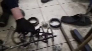 Замена опорных подшипников Рено Флюенс. СУПЕР ПРОСТО.
