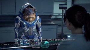 Mass Effect™: Andromeda part 3 enter the nexus