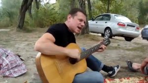 Тараканы   Я Смотрю На Них (cover)