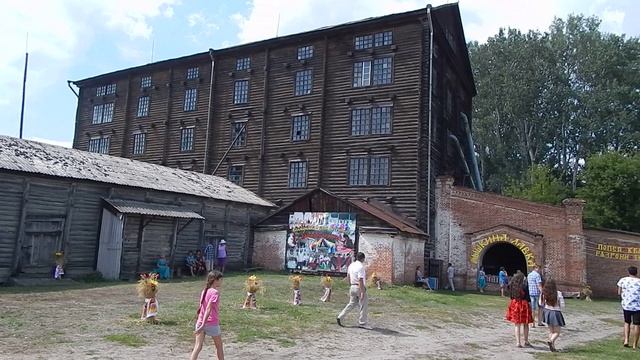 Мельница купца Баркова. Белгородская область, Волоконовский район, с.Новоивановка.