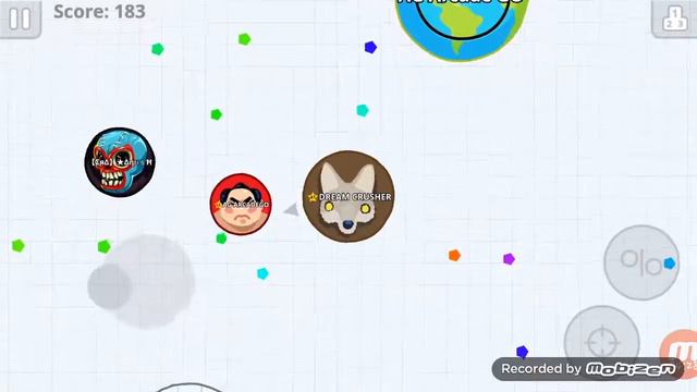 I'm Going To Destroy Your Dreams (Agar.io) смотреть онлайн