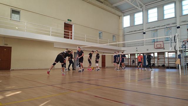 Кубок ★★★ 14.09.24 | Негодяи - Дэтпулио (1/3)