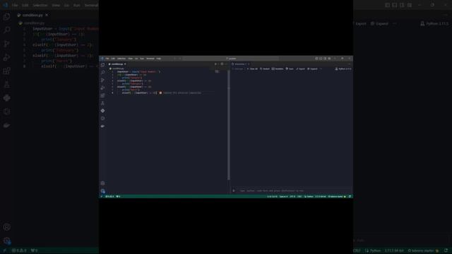 Condition Statement | Condition Statement in Python | Condition Checking | Skills Land