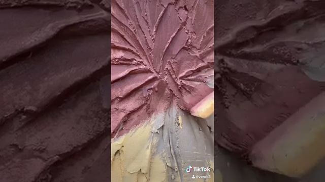 Рисунок штукатуркой. Обьемный рисунок. Барельеф Краснодар. Красивые стены. Ремонт Краснодар