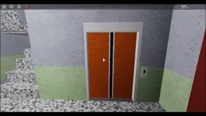 ROBLOX KMZ LIFT IN SOVIET BUILDING / РОБЛОКС КМЗ ЛИФТ В СОВЕТСКОМ ДОМЕ