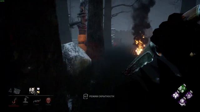Dead by Daylight: Ghost Face (Новый скин - Классический наряд Призрачного Лица)