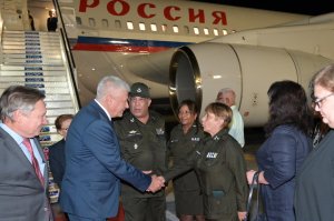 Владимир Колокольцев прибыл в Республику Куба