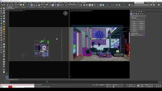 All about Interior Background CORONA RENDER | Tutorial for beginner visualizers | Need to know it смотреть онлайн