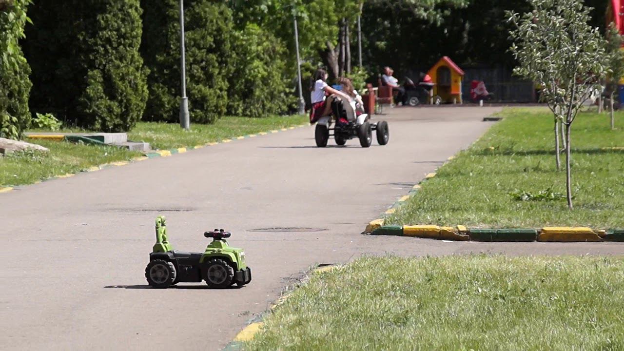 День защиты детей 01.06.2019 в НИИ детской онкологии и гематологии ФГБУ «НМИЦ им. Н.Н. Блохина»