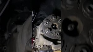 BMW e60 3.0 снятие и установка АКПП.