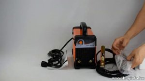 Jasic ARC-160 (Z238) MMA hegesztő inverter kicsomagolás / unboxing jasic weldding machine