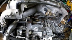 Subaru EJ 25.