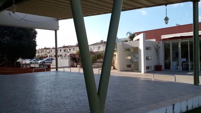 Комплекс Polyxenia, Протарас Кипр Polyxenia Complex, Protaras Cyprus смотреть онлайн