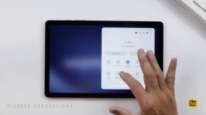 Samsung Galaxy Tab A9 PLUS - Unboxing and First Review!