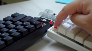 Motospeed CK62 Mechanical Keyboard Review + Layer FIX!