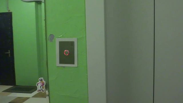 музыкальный лифт КМЗ в Электрический лифт (посёлок Звёздный городок), V=1 м-с, г-п 400 кг (3), музык