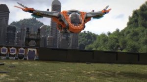 The Gauntlet - LEGO Marvel Super Heroes - Mini Movie