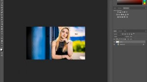 Professional Retouching With mixture brush In Photoshop Cc 2019