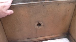 Как служат ульи после пропитки парафином. /Ответы на комментарии/