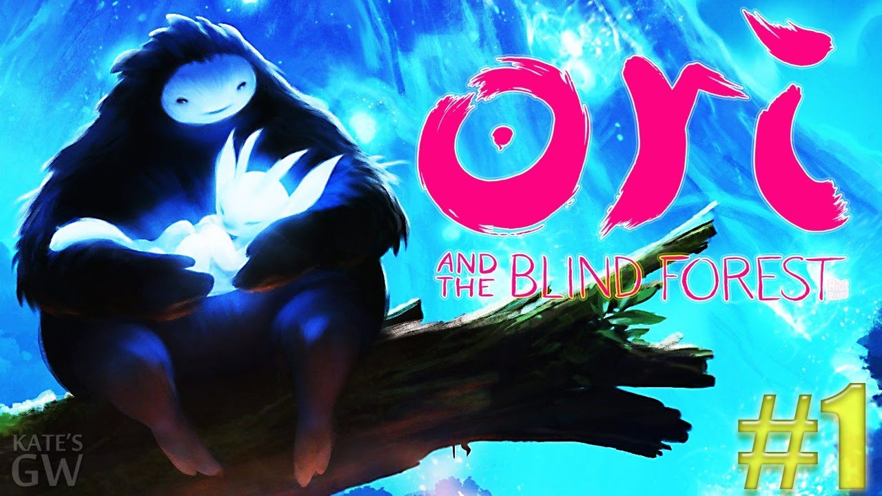 СТРИМ ➤ ORI and the BLIND FOREST, Part 1