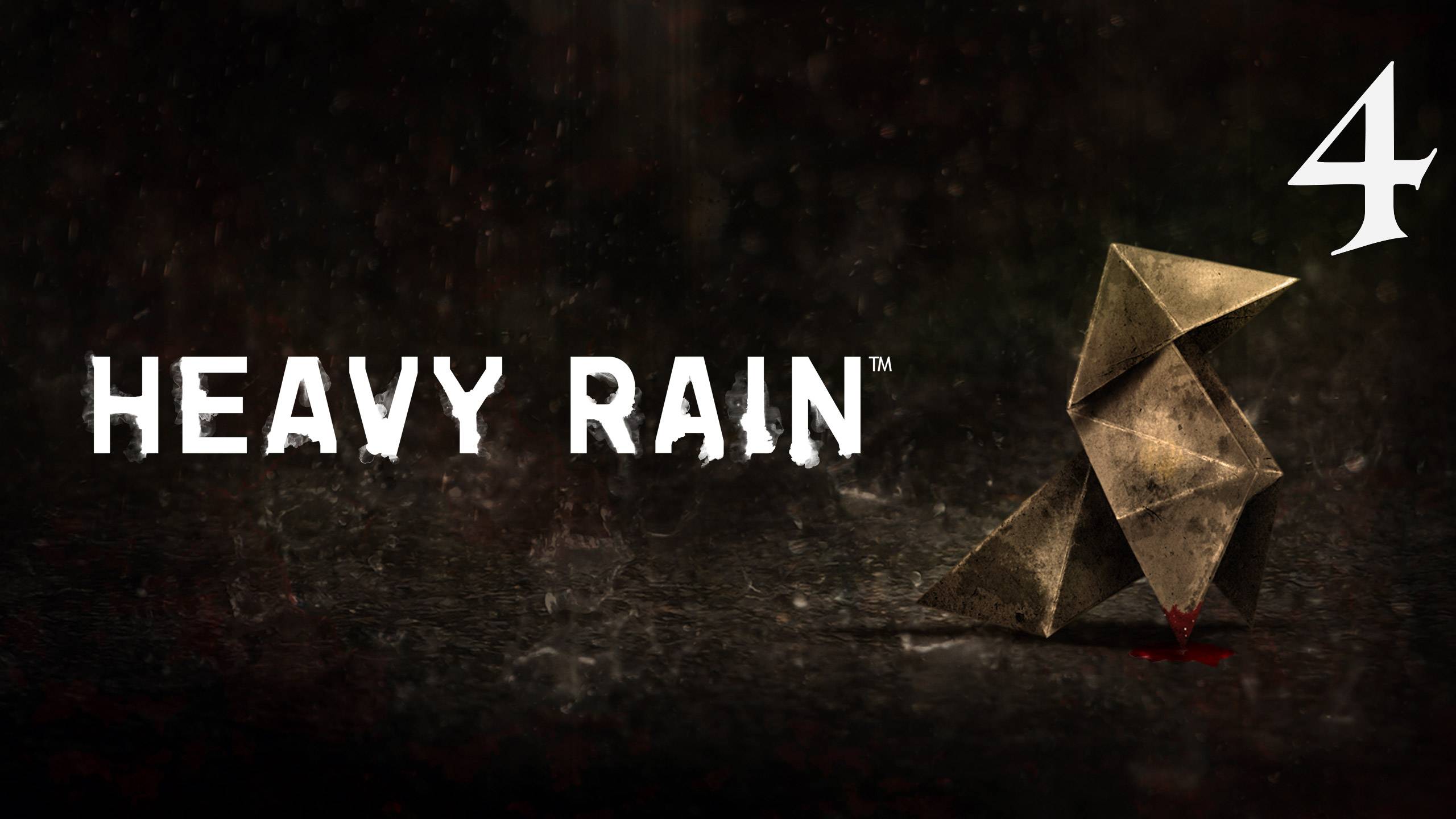 Прохождение Heavy Rain #4 Финал