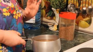 Как Варить Гречневую Кашу и гречку  вкусно